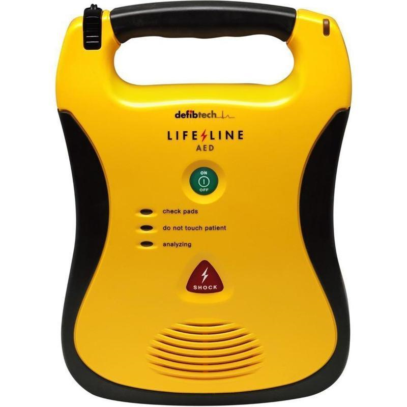 Physio-Control LifePak CR2 Lithium 4-Year Battery - LifeForceUSA, Inc.