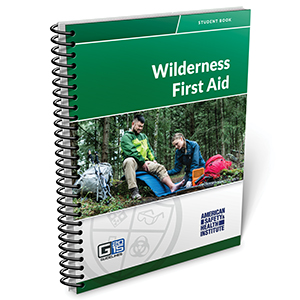 Wilderness First Aid Student Book