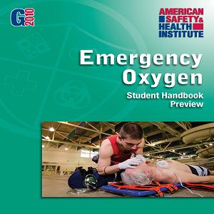 ASHI Emergency Oxygen Student Handbook