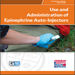 Epinephrine Auto-Injector Student Handbook