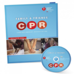Family & Friends CPR DVD with Facilitator Guide