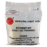 Training First Aid Kits