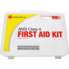 ANSI Class A First Aid Kit - 25 Person