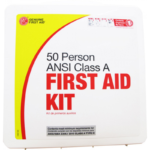 ANSI Class A First Aid Kit - 50 Person