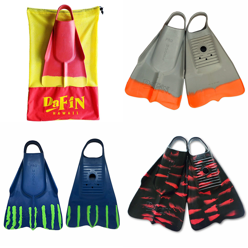 Dafin Swim Fins Size Chart