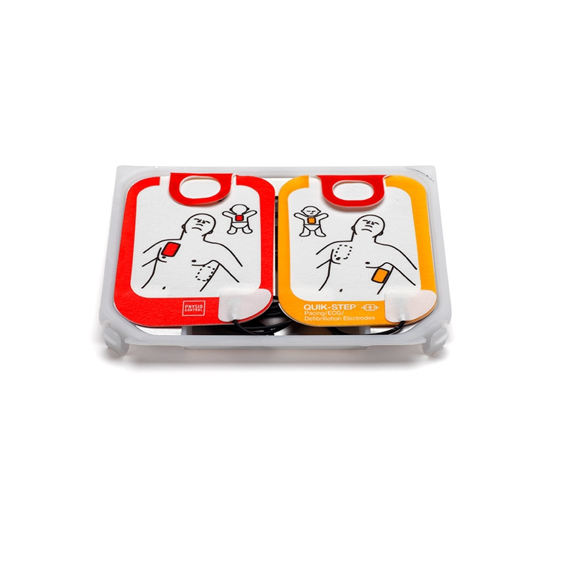 Physio-Control LIFEPAK CR2 AED Defibrillator - American AED