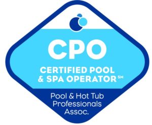 PHTA Certified Pool Operator Logo